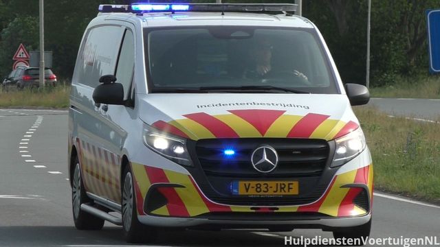 ProRail Incidentenbestrijding